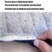 Wheelchair Blanket Portable Thicken Knee Pads Soft Comfortable Fleece Blanket Multifunction Dress Wheelchair Cover Blanket Universal Legs and Lower Body for Disabled Elderly - Buy Online on GoSupps.com