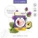 Nivelhepa 40 Capsules | Milk Thistle Artichoke Extract Choline Chlorella SAMe and Glutathione | Liver Protection and Detoxification | Liver Detox Api-Nature - Buy Online on GoSupps.com