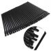 Disposable Lip Brushes 50Pcs Lipstick Applicator Makeup Cosmetic Wands Lint Applicators Lip Wands - Buy Online on GoSupps.com