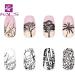 KADS Nail Stamping Plate Tree Nature Template NA018 - Nail Art Decoration & DIY - Buy Online on GoSupps.com