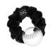 Invisibobble True Black Scrunchy Hair Tie - Strong Support for Women & Girls | Munich Design Velvet Cherry Blossom - Buy Online on GoSupps.com