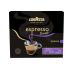 Lavazza Espresso Barista Intenso Ground Coffee 2x250g Ideal for Filter or Manual Machine with Aromatic Notes of Dried Fruit for Espresso with an Intense and Velvety Taste Robusta Intensity 9/10 500 g