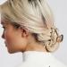 Large Metal Hair Claw Clips Set - 8PCS Hollow Hair Catch in 4 Colors - 3 Inches Size Nonslip Gold Metal Hair Clip for Women - Small Barrette Jaw Clamp - 8 Pieces - Buy Online on GoSupps.com