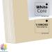 Mat Board Center Pack of 10 11x14 Beige Color Mats - Acid Free, 4-ply Thickness, White Core - Ideal for Pictures and Photos Framing - 8x10 Compatible - Buy Online on GoSupps.com