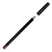 Lip Liner Pencil: Wood Pencil - Long Lasting Natural Look for Full Lips - Waterproof Cap - Sharpener Not Included in Set Hollywood's Guru of Hue (Vermouth)