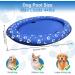 Ginkago Pool Floats for Dogs Pool Toys Pool Float for Large Dogs Pool Floaties for Small Puppy Swimming Blue - Buy Online on GoSupps.com