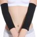 Feelairy Compression Arm Sleeve for Women | Upper Arm Shaper & Weight Loss | Elastic Arm Belt for Fitness & Sports - Buy Online on GoSupps.com