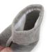 Silicone Gel Heel Socks for Cracked Heels | Moisturizer & Dry Foot Relief | High Heel Comfort Sleeves - Buy Online on GoSupps.com