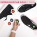 Foot Petals Sneaker Deodorizer - Air Freshener Balls for Shoes Gym Bags & More | 3 Pack - Freshen Up Your Space! - Buy Online on GoSupps.com