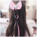 Unicorn Wig Hair Needle & Color Gradient Hairpin | DIY Unicorn Jewelry & Gift for Kids | Perfect for Birthday Parties - Buy Online on GoSupps.com