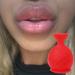 FAYNDE Lip Filler Tool - Reusable Silicone Lip Plumper for Fuller Thicker Lips | Essential Makeup Tool for Women's Beauty - Buy Online on GoSupps.com