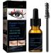 EXQST Eyelash Growth Agent Eyelash Enhancing Serum Eyebrow Enhancing Serum stimulates eyebrow and lash growth to make lashes and eyebrows longer and thicker.