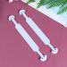 LIXBD 20-Piece Comfortable Anti-Slip Mask Rope Extension - Sky Blue Ear Hooks for Enhanced Mask Protection - Buy Online on GoSupps.com