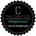 Curly Co. Premium Extra-Large Microfiber Hair Towel - Quick Drying & Frizz-Free Guarantee - Buy Online on GoSupps.com