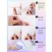 Kalolary Gel Nail Polish Strips - Full Nail Wraps Decal Set for Women/Girls - Semi Cured, Waterproof & Easy Application - Includes Nail File & Stick - UV/LED Lamp Required (10 pcs) - Buy Online on GoSupps.com