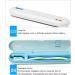 UV-C Portable Intelligent Ultraviolet Toothbrush Disinfection Box USB Charging Type-C Interface Support Toothbrush and Razor Safe and Fast Disinfection Universal Toothbrush (B) - Buy Online on GoSupps.com