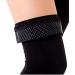 Thigh High Compression Stockings | 23-32 mmHg Gradient Support for Varicose Veins | Black Size M - Shop Now - Buy Online on GoSupps.com