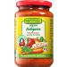Rapunzel Organic Bolognaise Vegan Tomato Sauce with Soy 6 x 330ml - Buy Online on GoSupps.com