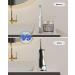 Buy Electric Toothbrush Accessories with Water Flosser - External Water Tank in Black | International Shipping Available - Buy Online on GoSupps.com