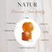 Natur Shampoo Bar - Salon Quality Vegan Formula | Non-Toxic Paraben-Free Zero Waste | Coconut & Rosemary | Deep Cleansing & Hair Growth | Natural Ingredients 3 oz - Buy Online on GoSupps.com