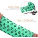 AUPCON Vet Wrap Self Adherent Bandage 4in Mix Paw - Ideal for Horses, Pets, Ankle Sprains & Swelling - Buy Online on GoSupps.com