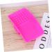 Buy Balacoo Makeup Brush Scrubber Mat - Essential Tool for Cleaning Silicone Makeup Brushes | International Shipping Available - Buy Online on GoSupps.com