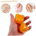 TOVINANNA 6 STK Handball Massage Device - Manual Body Massage Lacrosse Ball Fitness & Yoga Tool - Natural Rubber Extract for Optimal Relaxation - Buy Online on GoSupps.com