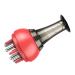Massage comb for hair care. Apply it and stimulate the health of the scalp