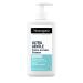 Neutrogena Ultra Gentle Cream to Foaming Face Wash for Sensitive Skin, Fragrance-Free Gentle Facial Cleanser, Hypoallergenic Skin Care, Non-Comedogenic Makeup Remover, 8.5 oz