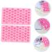 Milisten 2pcs Silicone Chocolate Mold Silicone Molds Soap Candle Molds Jelly Mold Chocolate Bar Molds Silicone Chocolate Molds Baking Molds Multi-Function Chocolate Mold Wax Molds - Buy Online on GoSupps.com