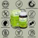 BioPrep Red Rice Capsules with Monacolin | 90 Vegan Cellulose Capsules | Organic & Certified | Made in Germany - Buy Online on GoSupps.com