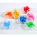 10pcs Silicone Ear Plugs - Noise Reduction & Waterproof Reusable Soundproof Earplugs in Blue | International Shipping Available - Buy Online on GoSupps.com