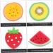 Didiseaon 8 Pcs Children's Bath Balls - Soft PU Sponge Clean Bath Wipes for Newborns | International Shipping - Buy Online on GoSupps.com