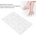 Self-Adhesive Toe Pad Corn Removers - Anti-Pain Solution for Sports, Errands & School - Buy Online on GoSupps.com