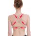 Adjustable Women Back Support Belt Orthotics Posture Correction Brace Rectify Posture Corset Shoulder Postures Skin XL - Buy Online on GoSupps.com