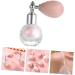 FOMIYES 4pcs High Gloss Dusting Face Glitter Makeup Women Highlighter Spray Glitter Spray for Women Miss 7.5x7cmx4pcs Pinkx4pcs - Buy Online on GoSupps.com
