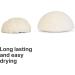 Vove Premium Organic Konjac Sponges for Gentle Natural Face & Body Exfoliation - Buy Online on GoSupps.com