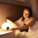 Lumie Bodyclock Spark 100 - White Light Alarm Clock with Sunset Sleep Function | International Shipping Available - Buy Online on GoSupps.com