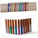 FRCOLOR 3pcs Colored Eyeliner Colorful Eyeliner Metallic Eyeliner Liquid Eyeliner Miss Highlight Cosmetic 1 count (Pack of 1) 03x3pcs - Buy Online on GoSupps.com