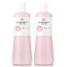 2er Wella Shinefinityinity Glaze Activator Bottle 2% 1000ml 2 l (1Pack)