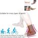 Soothe Neuropathy Pain with Relief Socks - Large-X-Large White - Buy Online on GoSupps.com