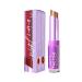 2 In 1 Two Tone Lipstick, Shimmering Matte Lip Color, Long Lasting Nourishment And Moisturization (02)