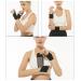 Adjustable Elastic Wrist Support Strap with Thumb Loop | Removable Stretchy Wrist Wrap Brace for Nonslip Compression - International Shipping Available - Buy Online on GoSupps.com