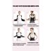 Ergonomic Home Trainer Back Support | Spine Pro Hanna | Back Correction Belt for Men & Women | Improve Posture & Relieve Pain - Buy Online on GoSupps.com