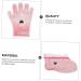 Beavorty 4 Pairs wax gloves paraffin bath liner gloves wax care insulated mitten Wax Hand Cover Beauty Hand Wax Cover Hand Feet Wax Cover feet care kit Paraffin Wax foot bath mat - Buy Online on GoSupps.com