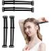 Facelift Straps with Clips Elastic Facial Stretch Band invisible adjustable eyelids lifts hair band for women breathable elastic facial stretch band with clips slimming bands for the - Buy Online on GoSupps.com