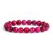Original Tiger Eye Bracelets Men Energy Natural Stone Bead Bracelets Women Quartz Agates Feng Shui Wealth Jewelry Pulseras 7 8mmBeads17cm 7 8mmBeads17cm