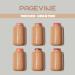 Pocket Blush Stick 3-In-1 Buildable Natural Matte Blush Stick For Cheeks Matte Finish Moisturizing Tinted Blush Stick (tosated teddy Large) Tosated Teddy 40 g (Pack of 1) - Buy Online on GoSupps.com