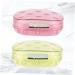 Ciieeo 2pcs Soap Dish Holder Soap Container Soap Box Portable - Buy Online on GoSupps.com