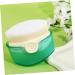 KOMBIUDA Sunscreen Brush Powder Puff Powder Foundation Brush Makeup Blending Brush Foundation Brush for Liquid Makeup Sun Block Applicator Loose Powder Brush Makeup Brush Blush Brush - Buy Online on GoSupps.com